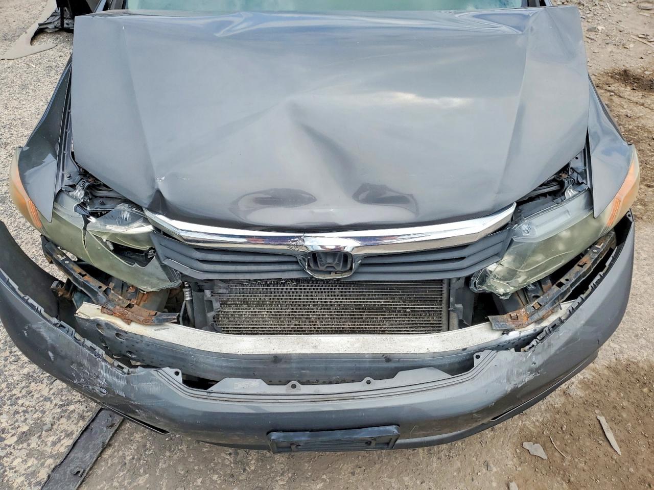 2012 Honda Civic Ex Charcoal vin: 2HGFB2F80CH612147