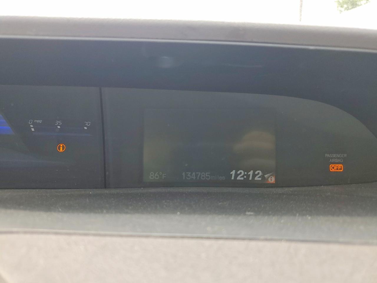2012 Honda Civic Ex Charcoal vin: 2HGFB2F80CH612147