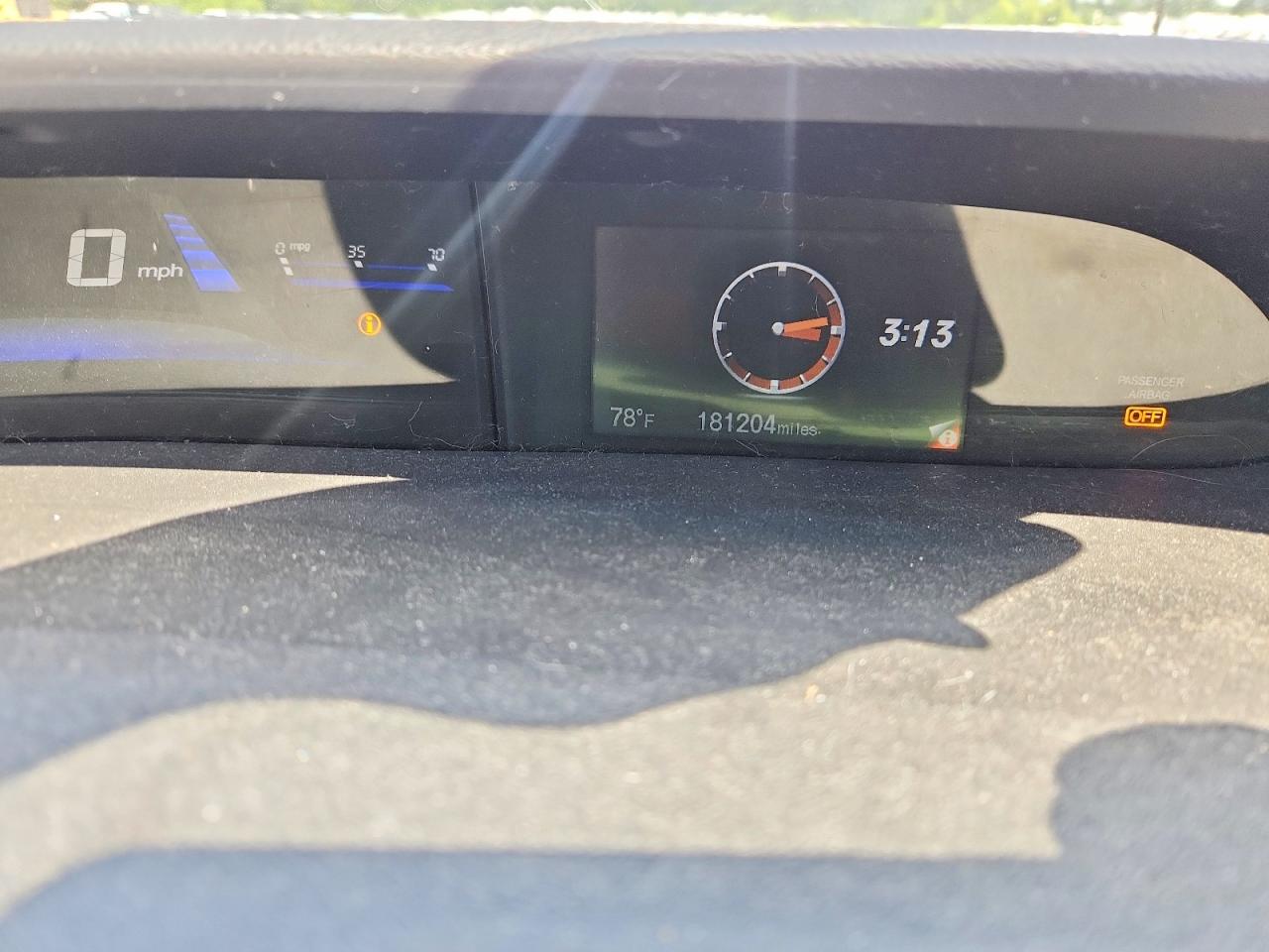 2013 Honda Civic Ex Black vin: 2HGFB2F80DH500160