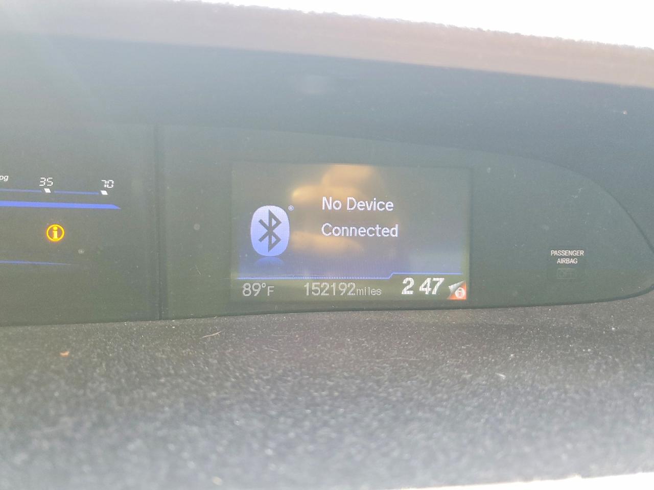 2013 Honda Civic Ex Gray vin: 2HGFB2F80DH517296