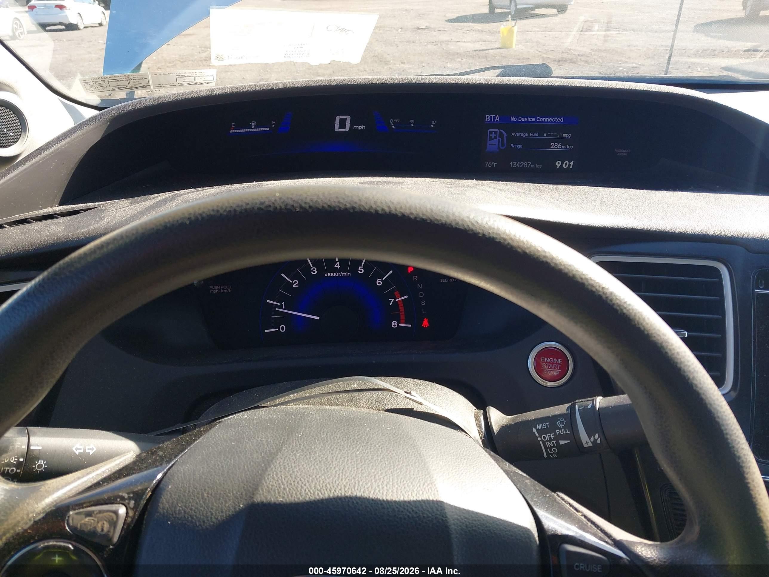 2015 Honda Civic Ex Silver vin: 2HGFB2F80FH508360