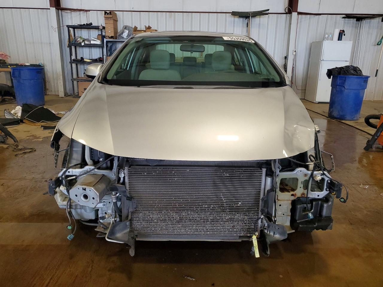 2012 Honda Civic Ex Серебряный vin: 2HGFB2F81CH503745