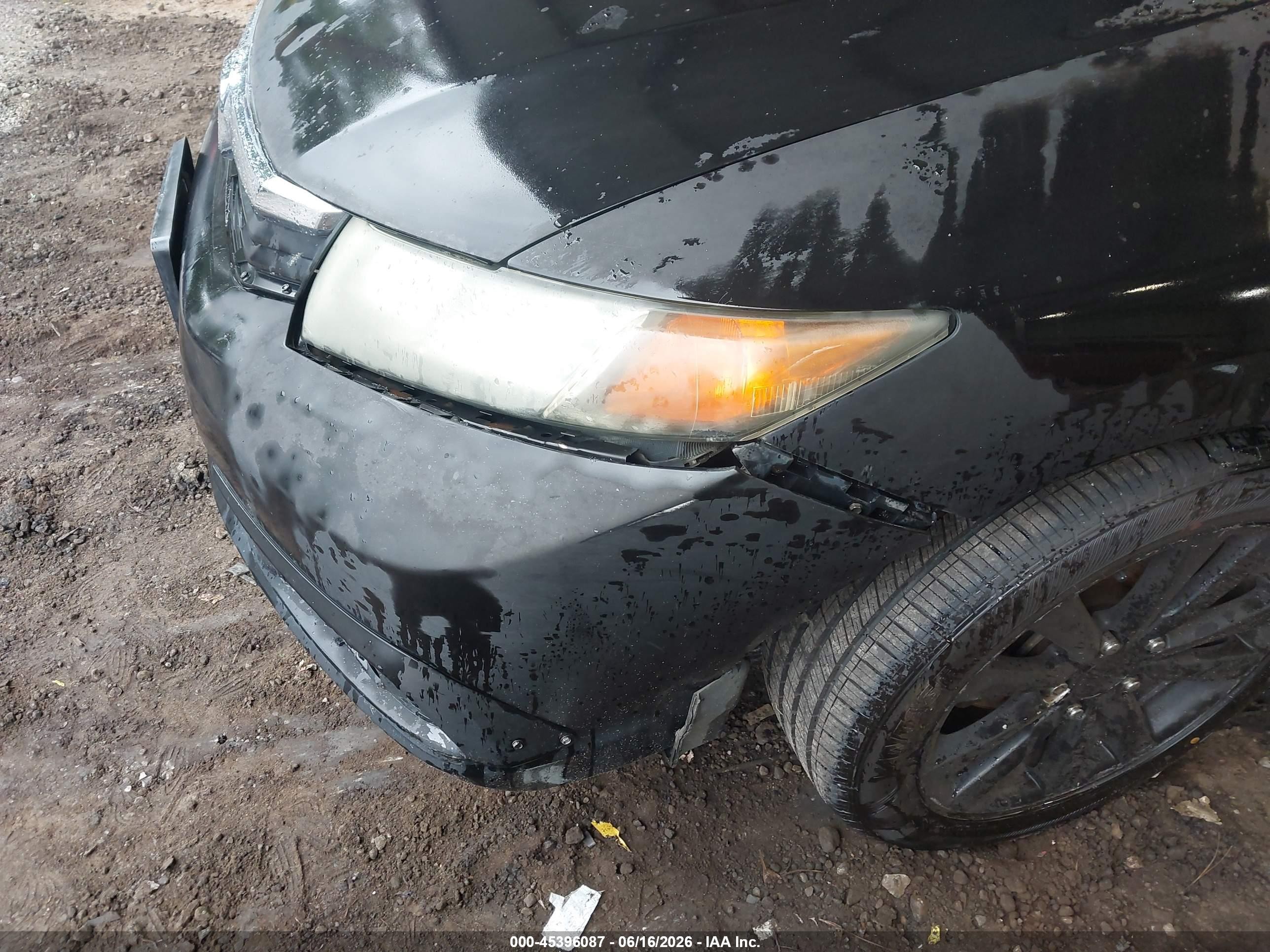 2012 Honda Civic Ex Black vin: 2HGFB2F81CH511912