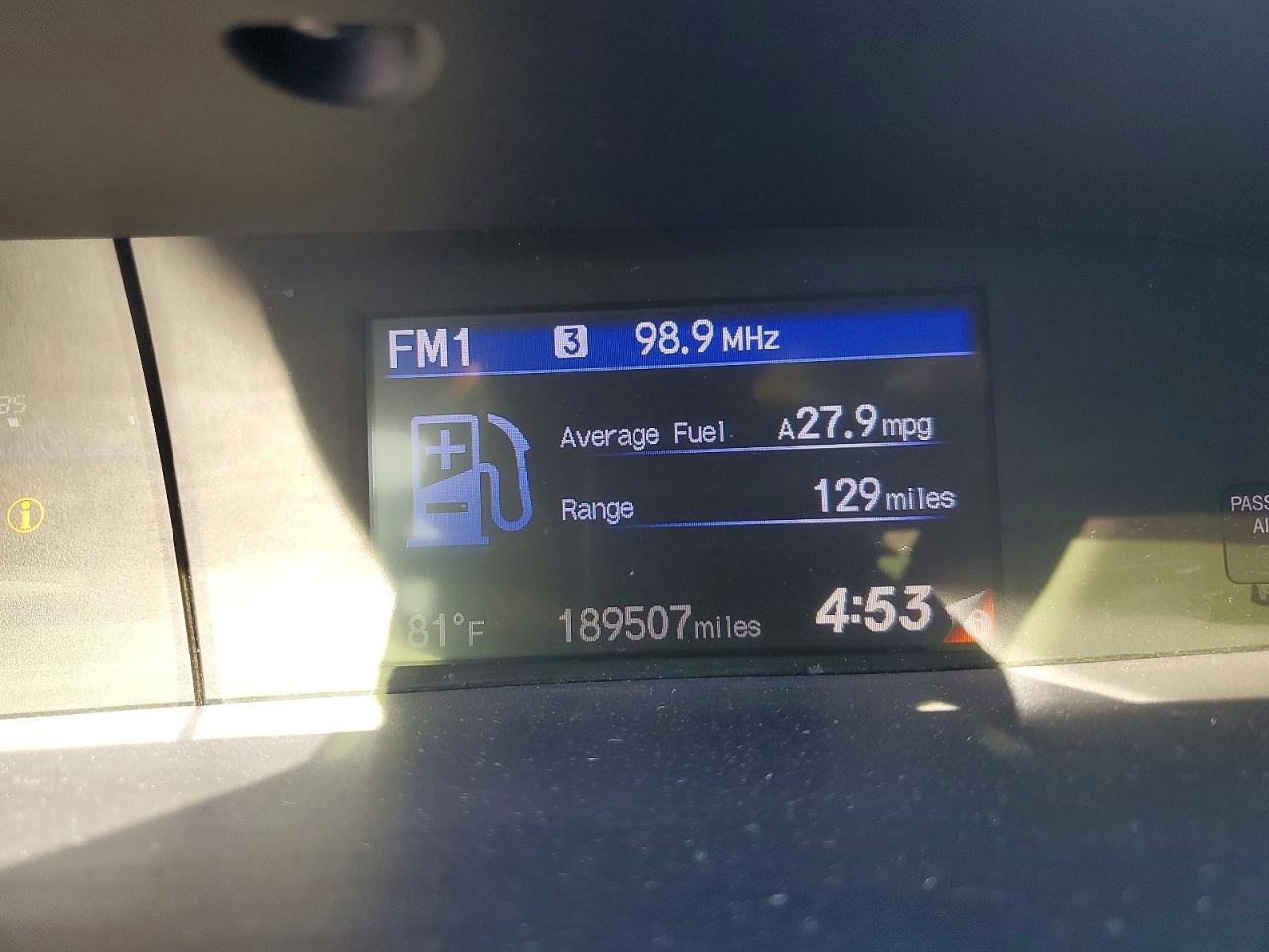 2012 Honda Civic Ex Gray vin: 2HGFB2F81CH574508