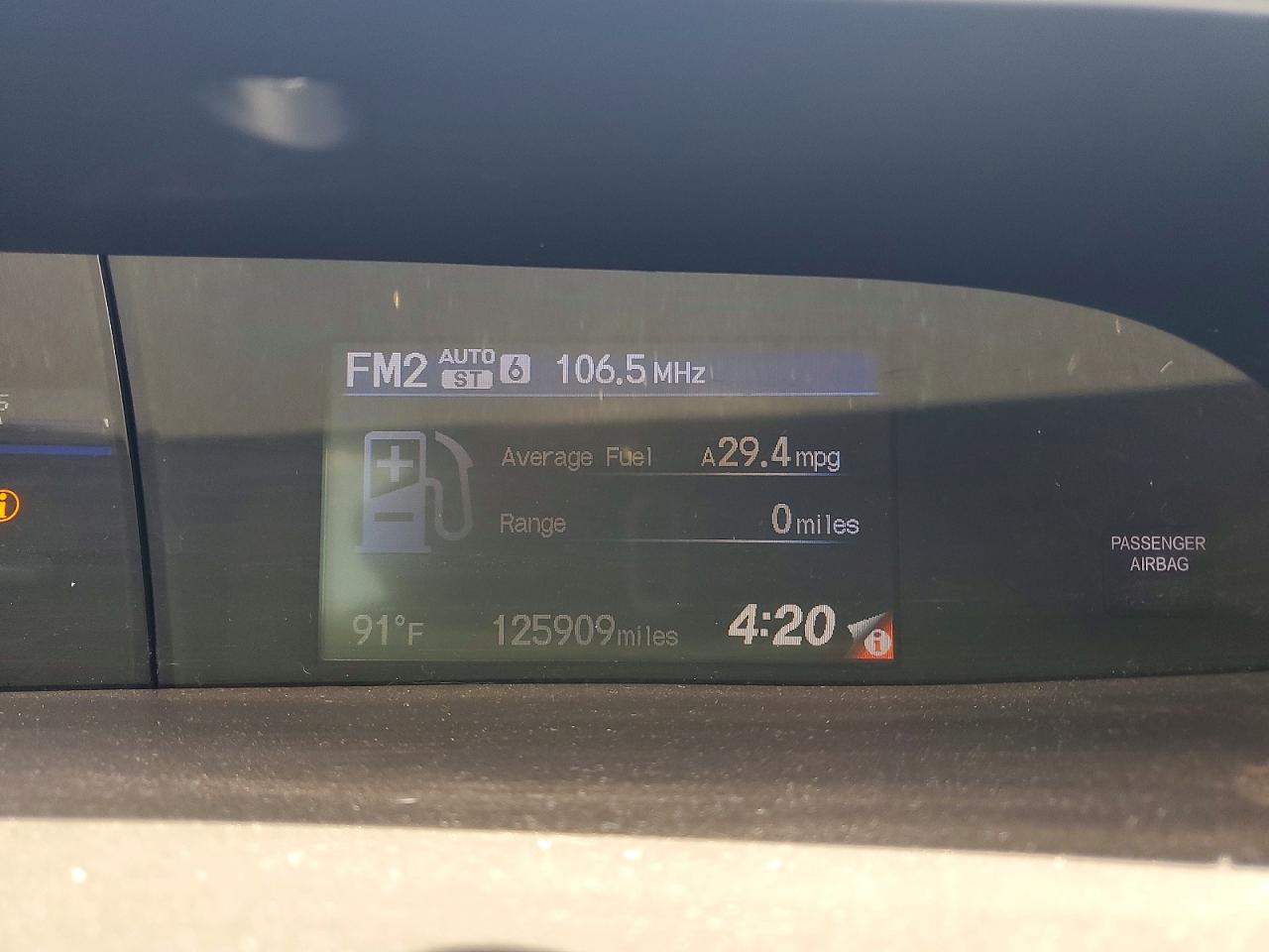 2012 Honda Civic Ex Серый vin: 2HGFB2F81CH594449