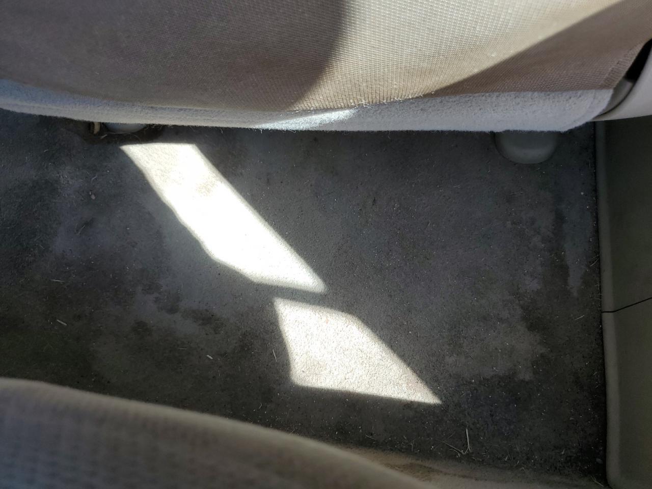 2012 Honda Civic Ex Серый vin: 2HGFB2F81CH594449 Damage: Right Rear Carpet, Stained, Permanent
