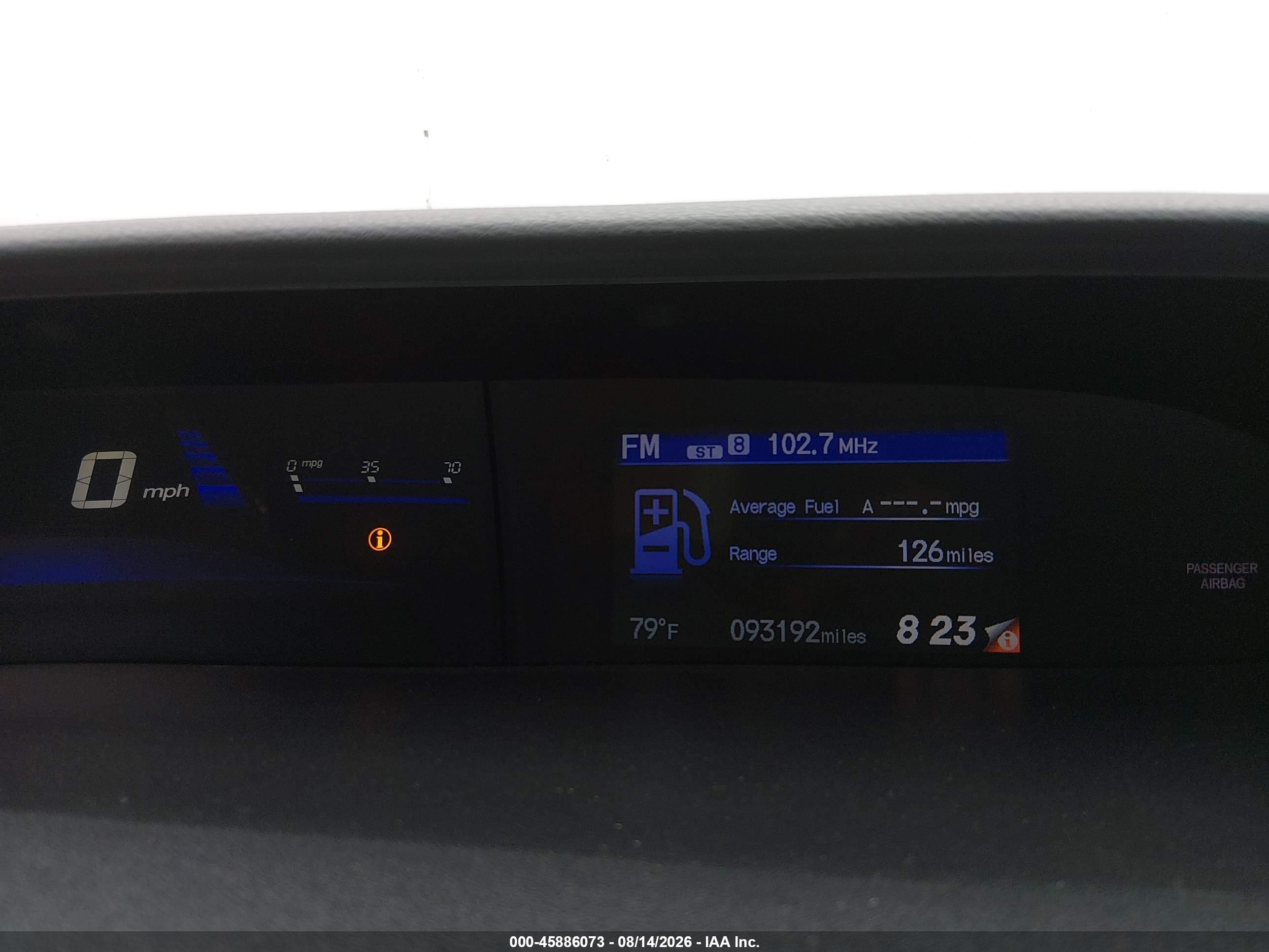 2015 Honda Civic Ex Gray vin: 2HGFB2F81FH563206