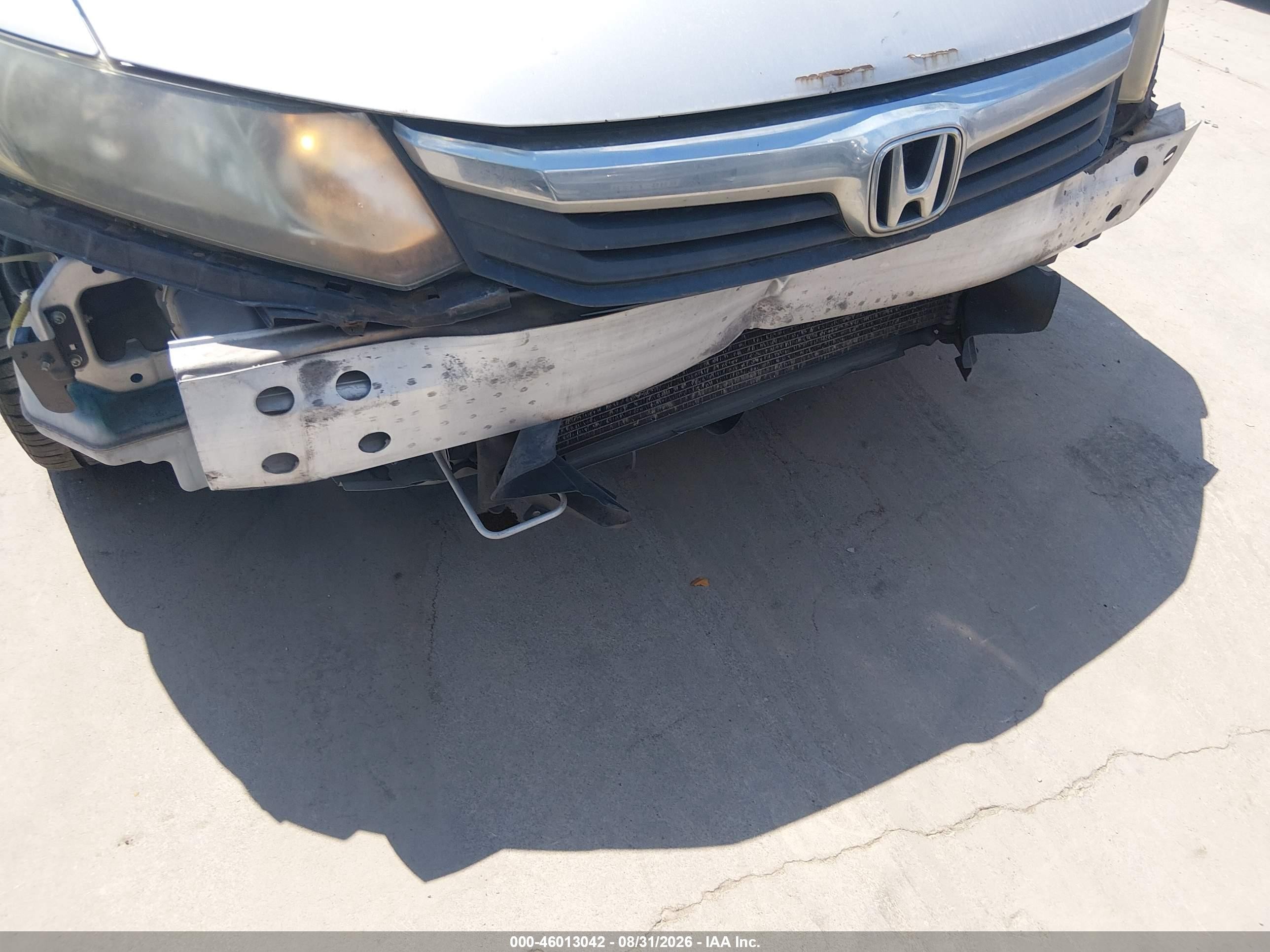 2012 Honda Civic Ex Silver vin: 2HGFB2F82CH312769