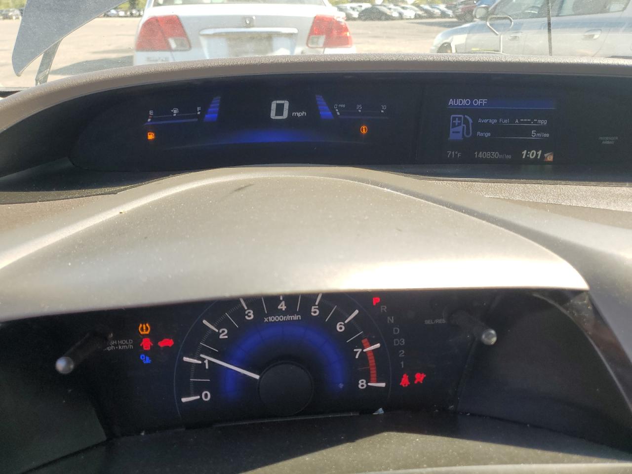 2012 Honda Civic Ex Charcoal vin: 2HGFB2F82CH556454