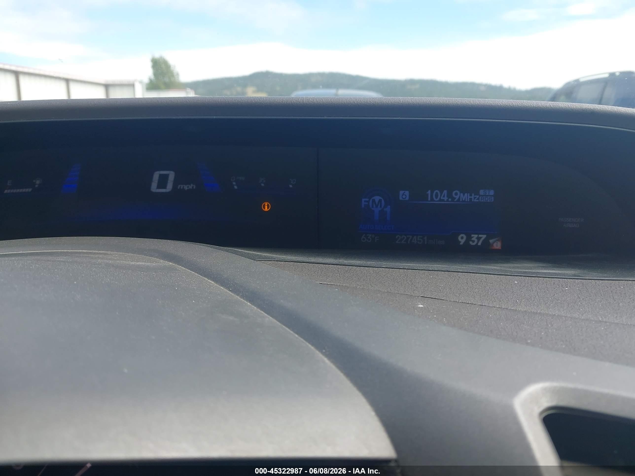 2012 Honda Civic Ex Silver vin: 2HGFB2F82CH588045