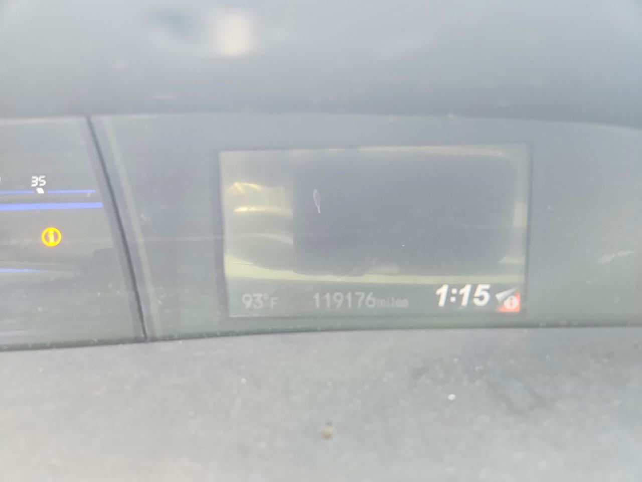 2013 Honda Civic Ex Silver vin: 2HGFB2F82DH531961
