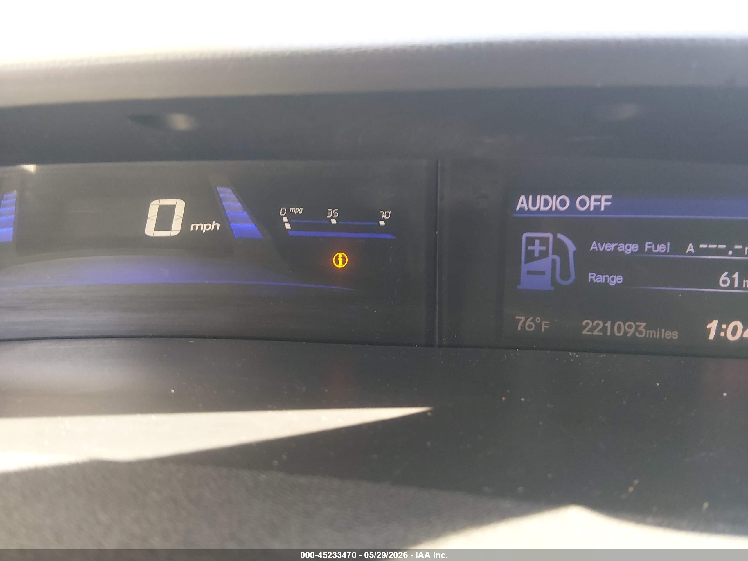 2013 Honda Civic Ex Silver vin: 2HGFB2F82DH536058
