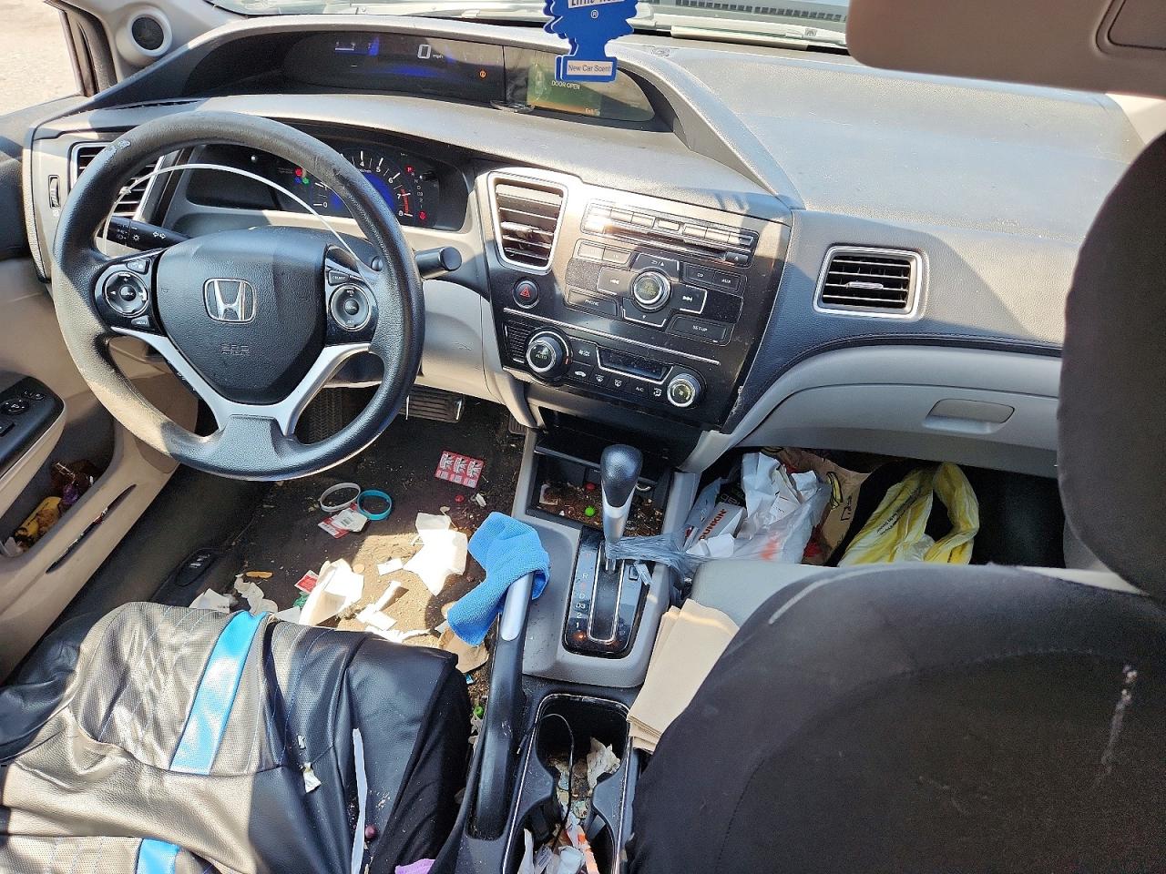 2013 Honda Civic Ex Black vin: 2HGFB2F82DH537033
