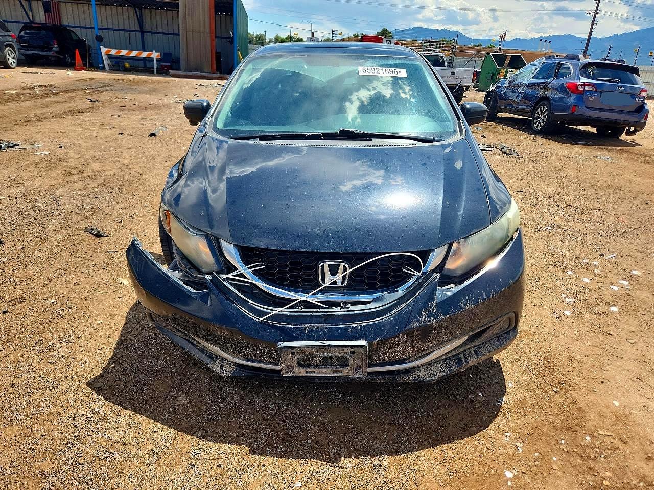 2015 Honda Civic Ex Black vin: 2HGFB2F82FH513222