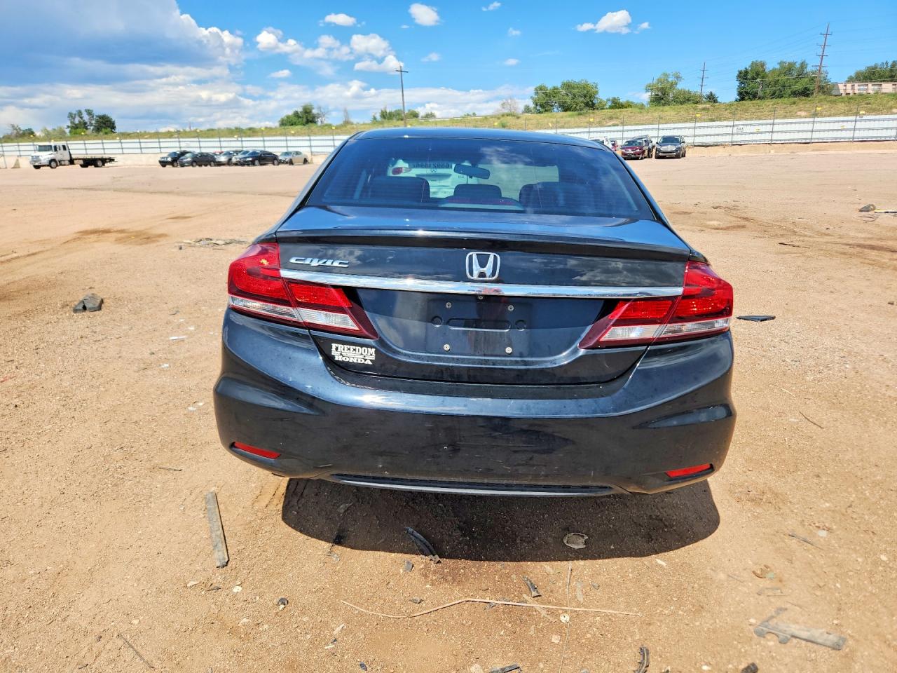 2015 Honda Civic Ex Black vin: 2HGFB2F82FH513222
