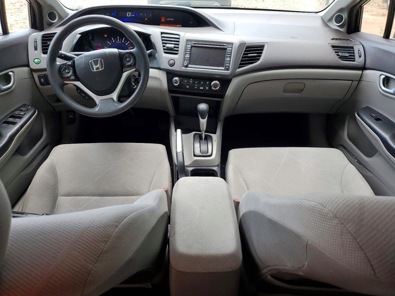 2012 Honda Civic Ex Black vin: 2HGFB2F83CH537637