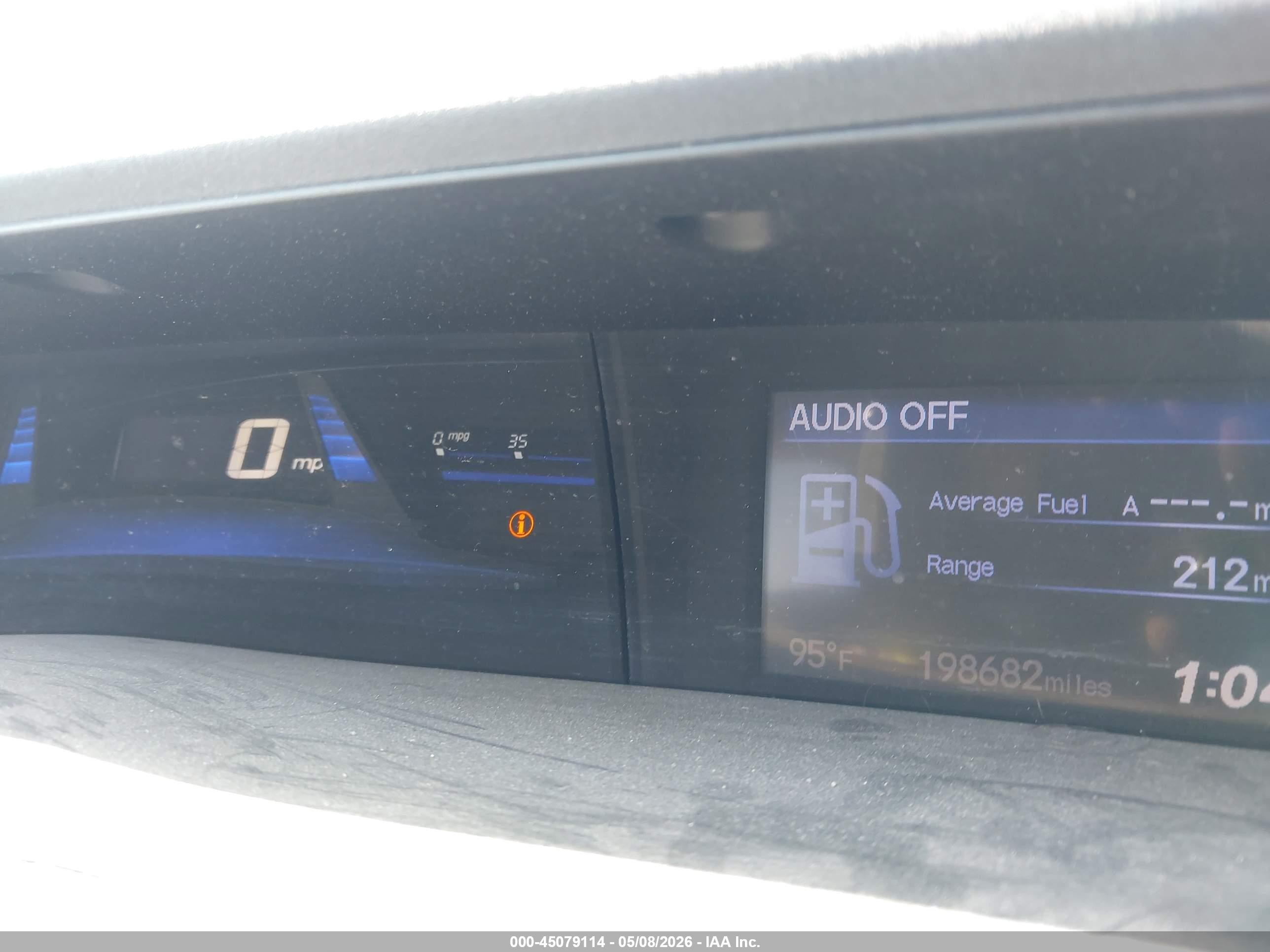 2012 Honda Civic Ex Gray vin: 2HGFB2F83CH539873