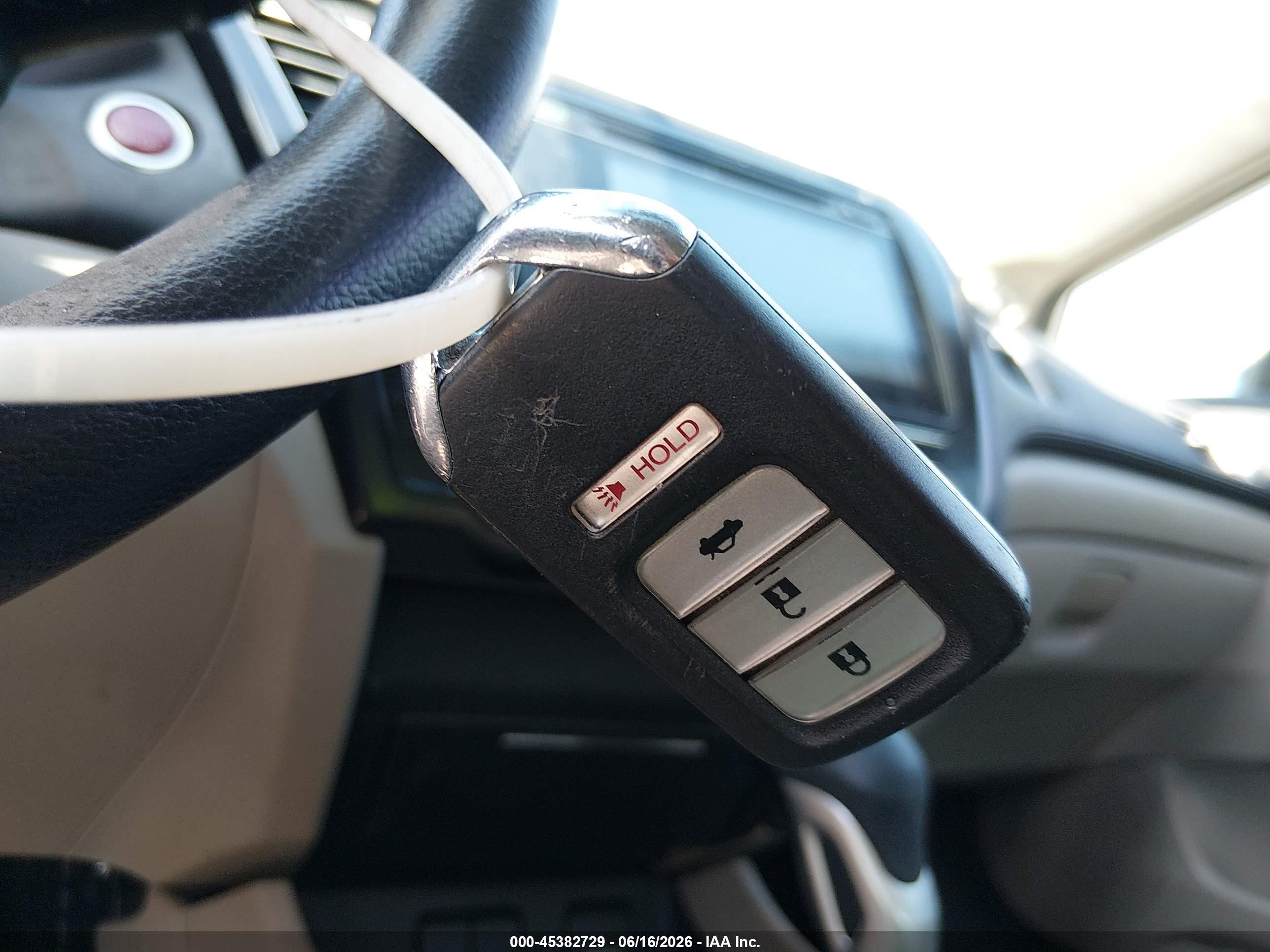 2014 Honda Civic Ex Белый vin: 2HGFB2F83EH516919
