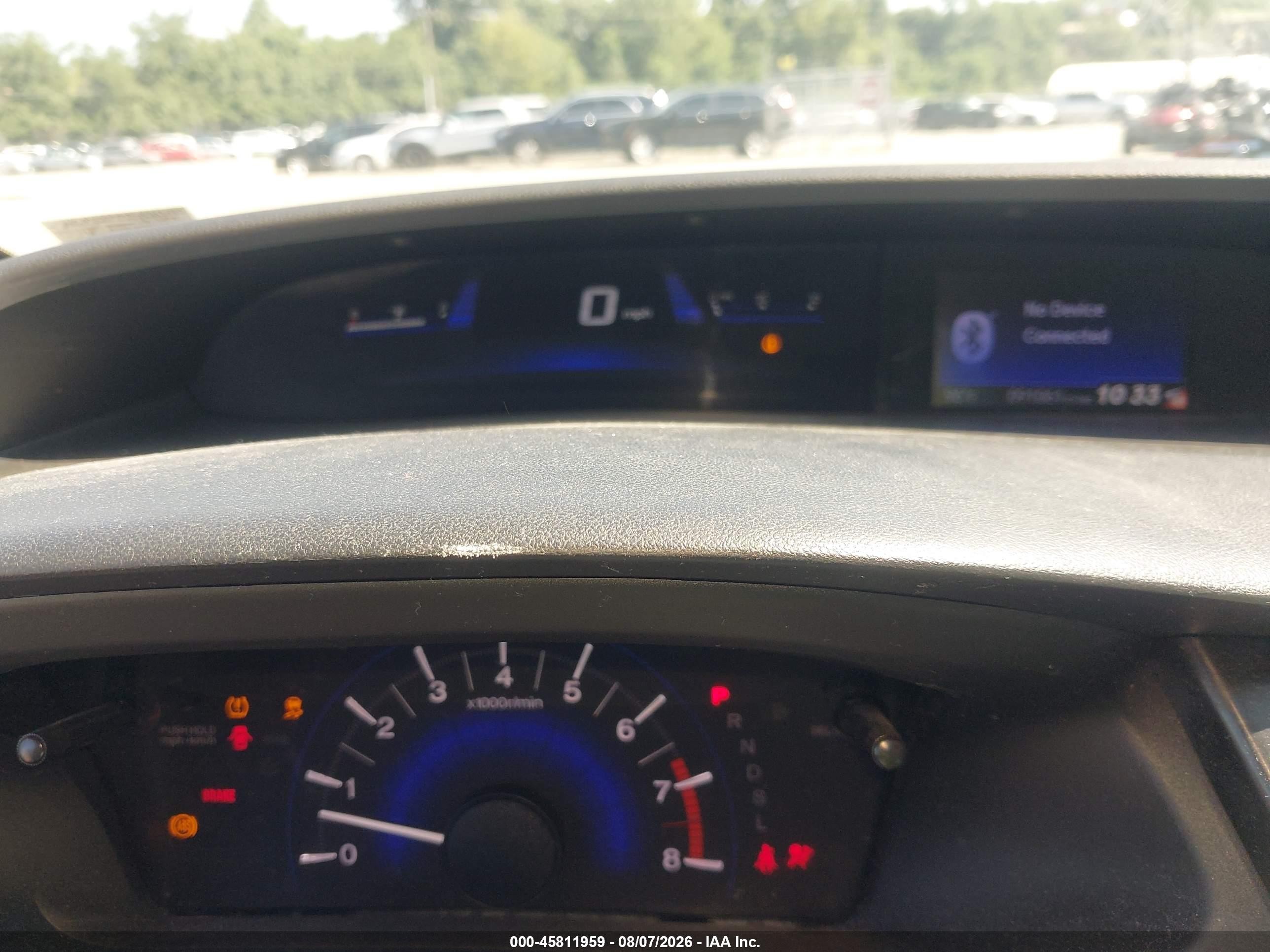 2014 Honda Civic Ex Gray vin: 2HGFB2F83EH543490