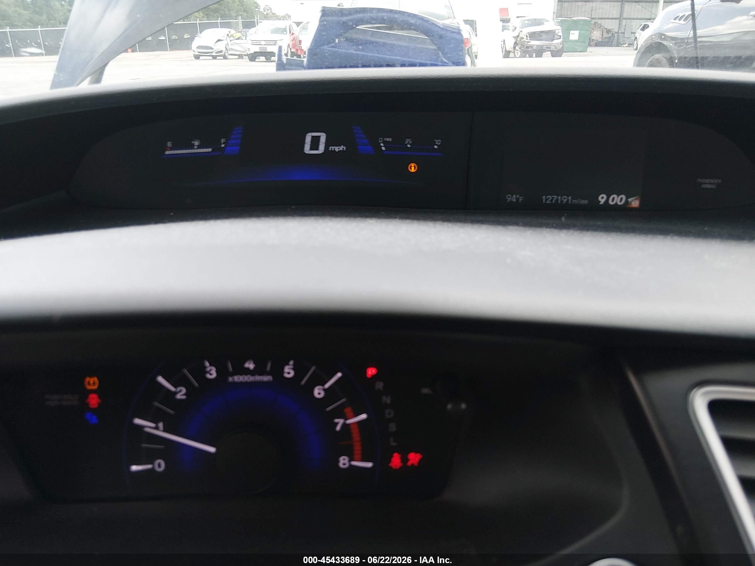2014 Honda Civic Ex Black vin: 2HGFB2F83EH558281