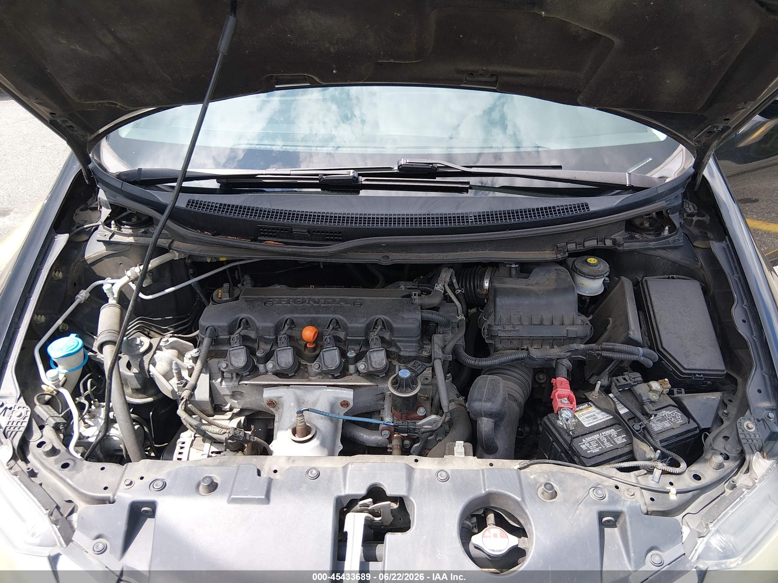 2014 Honda Civic Ex Black vin: 2HGFB2F83EH558281