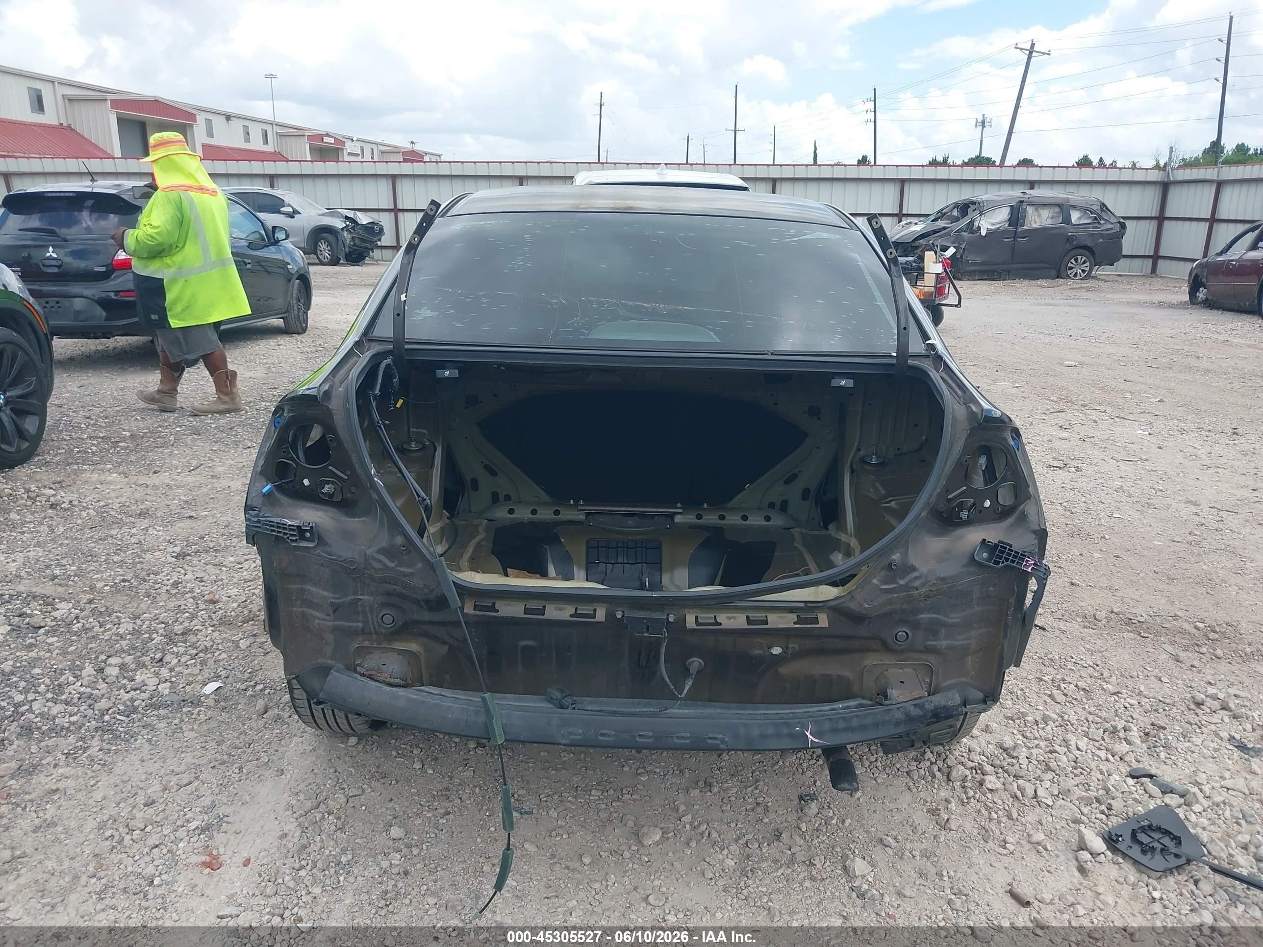 2014 Honda Civic Ex Black vin: 2HGFB2F83EH559740
