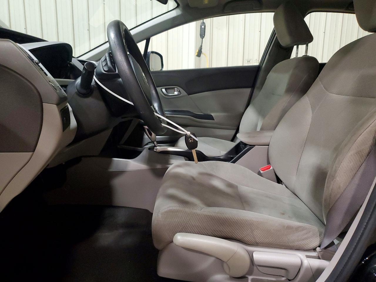 2012 Honda Civic Ex Black vin: 2HGFB2F84CH311719