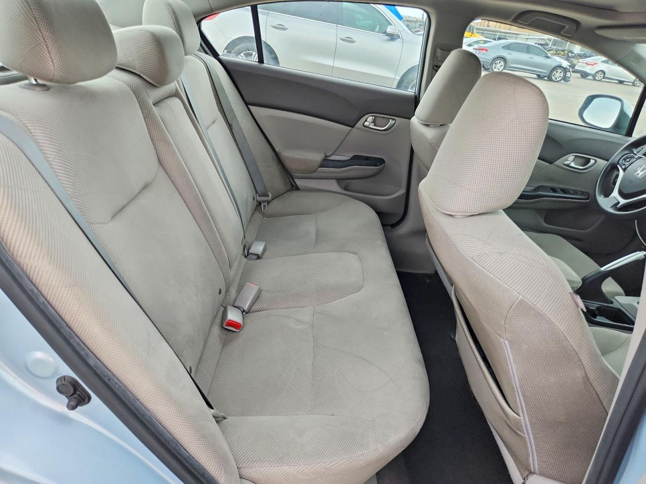 2012 Honda Civic Ex Blue vin: 2HGFB2F84CH543026