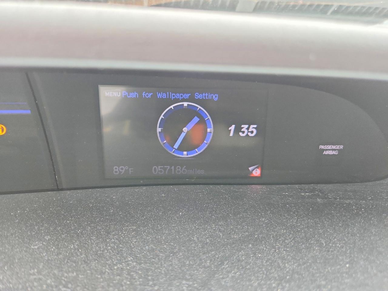 2012 Honda Civic Ex Blue vin: 2HGFB2F84CH543026