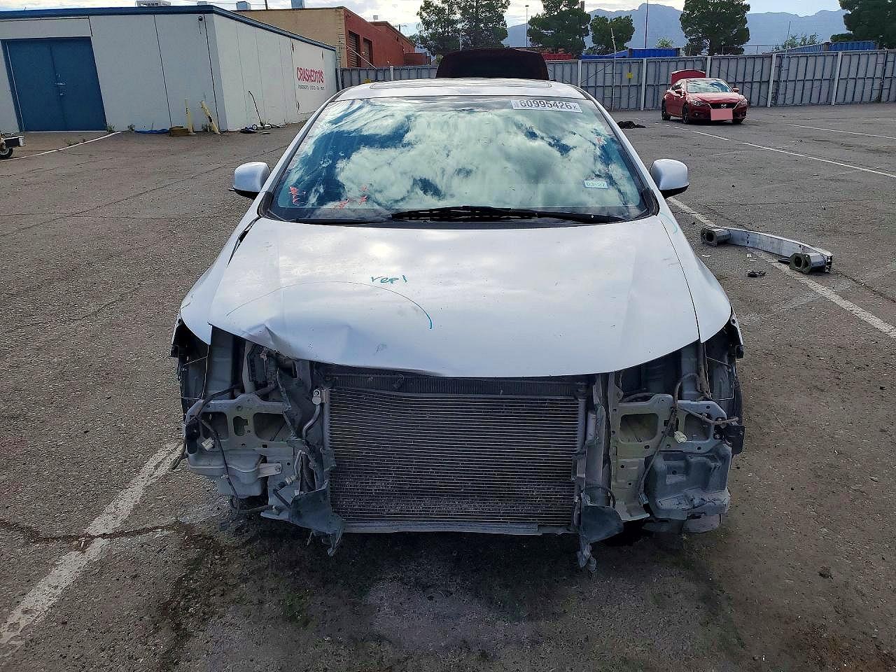 2012 Honda Civic Ex Silver vin: 2HGFB2F84CH593330