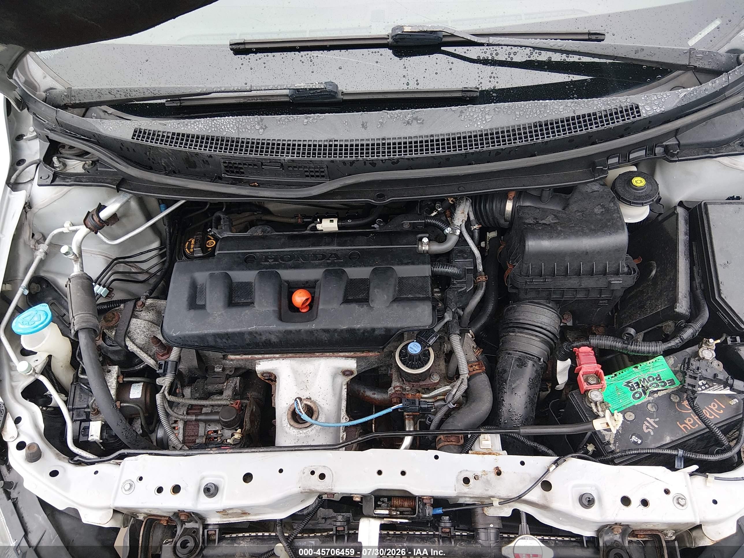2012 Honda Civic Ex Silver vin: 2HGFB2F84CH601426