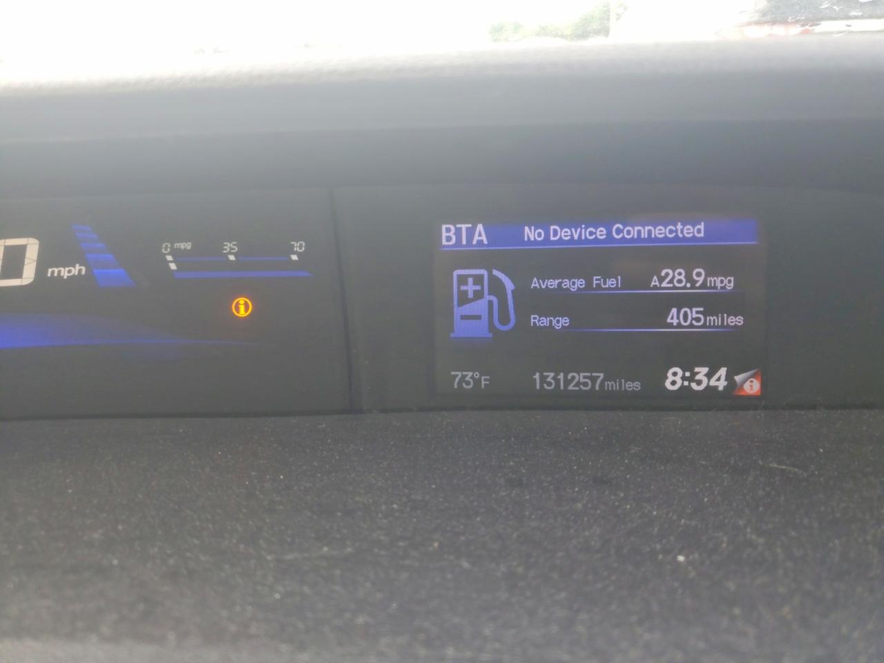 2014 Honda Civic Ex White vin: 2HGFB2F84EH537942