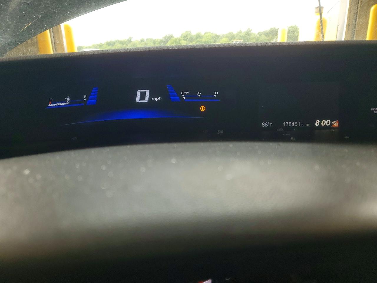 2014 Honda Civic Ex Blue vin: 2HGFB2F84EH544289