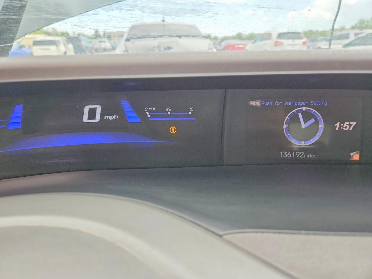 2012 Honda Civic Ex Gray vin: 2HGFB2F85CH302723