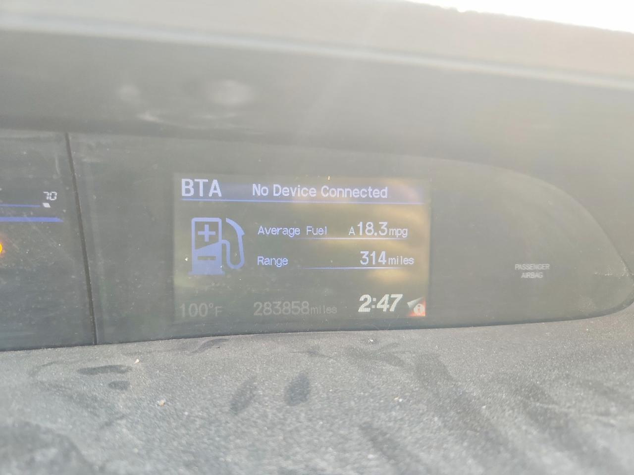 2012 Honda Civic Ex Beige vin: 2HGFB2F85CH557274