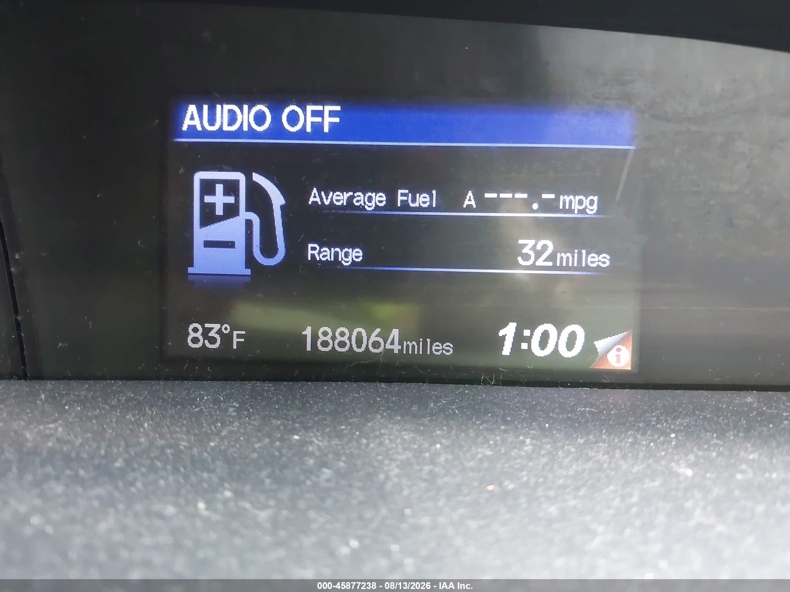 2013 Honda Civic Ex Gray vin: 2HGFB2F85DH534515