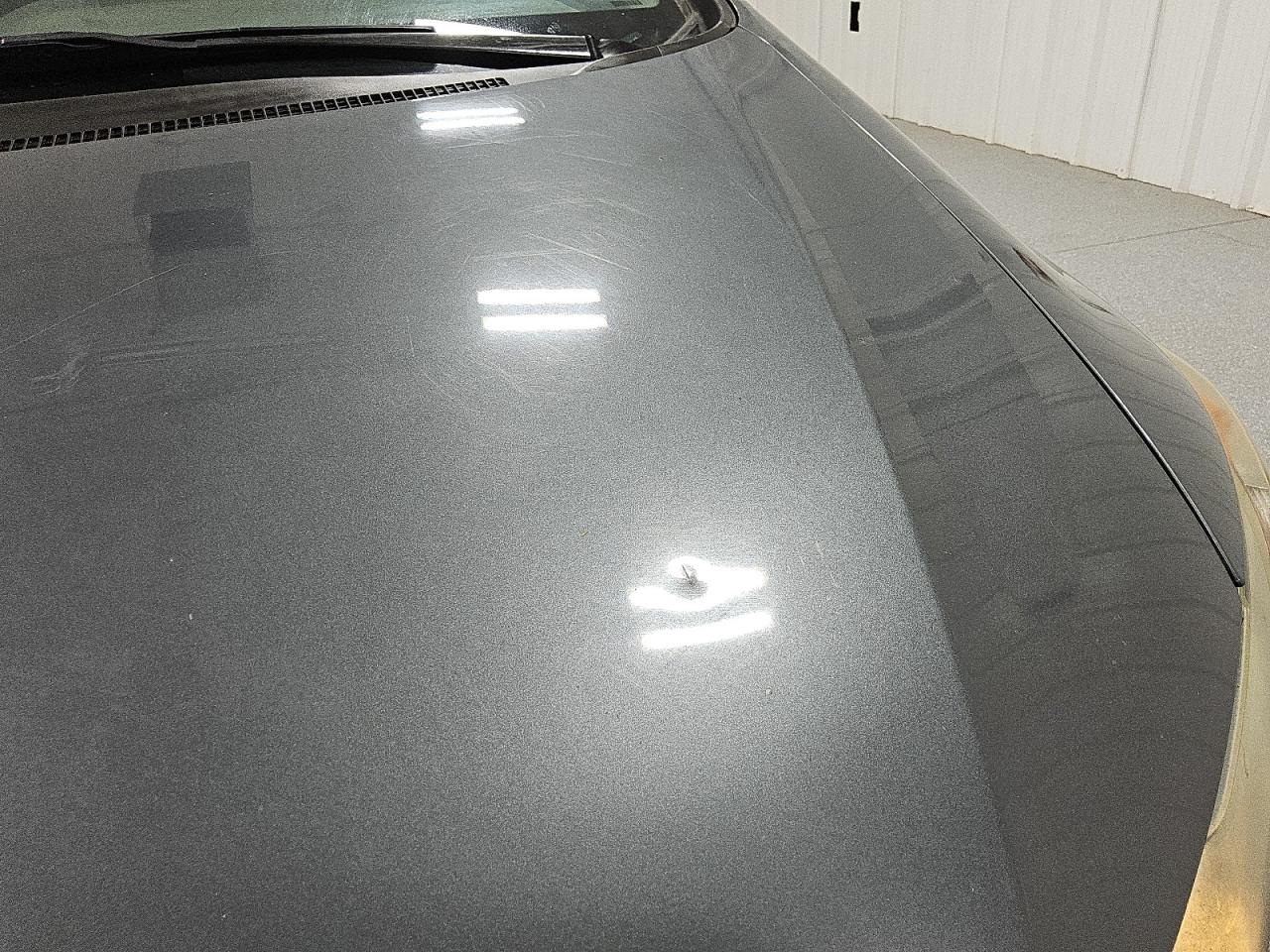 2012 Honda Civic Ex Gray vin: 2HGFB2F86CH307817 Damage: Hood, Dent(S) W/ Paint Dmg, 1/2 To 1 Inch
