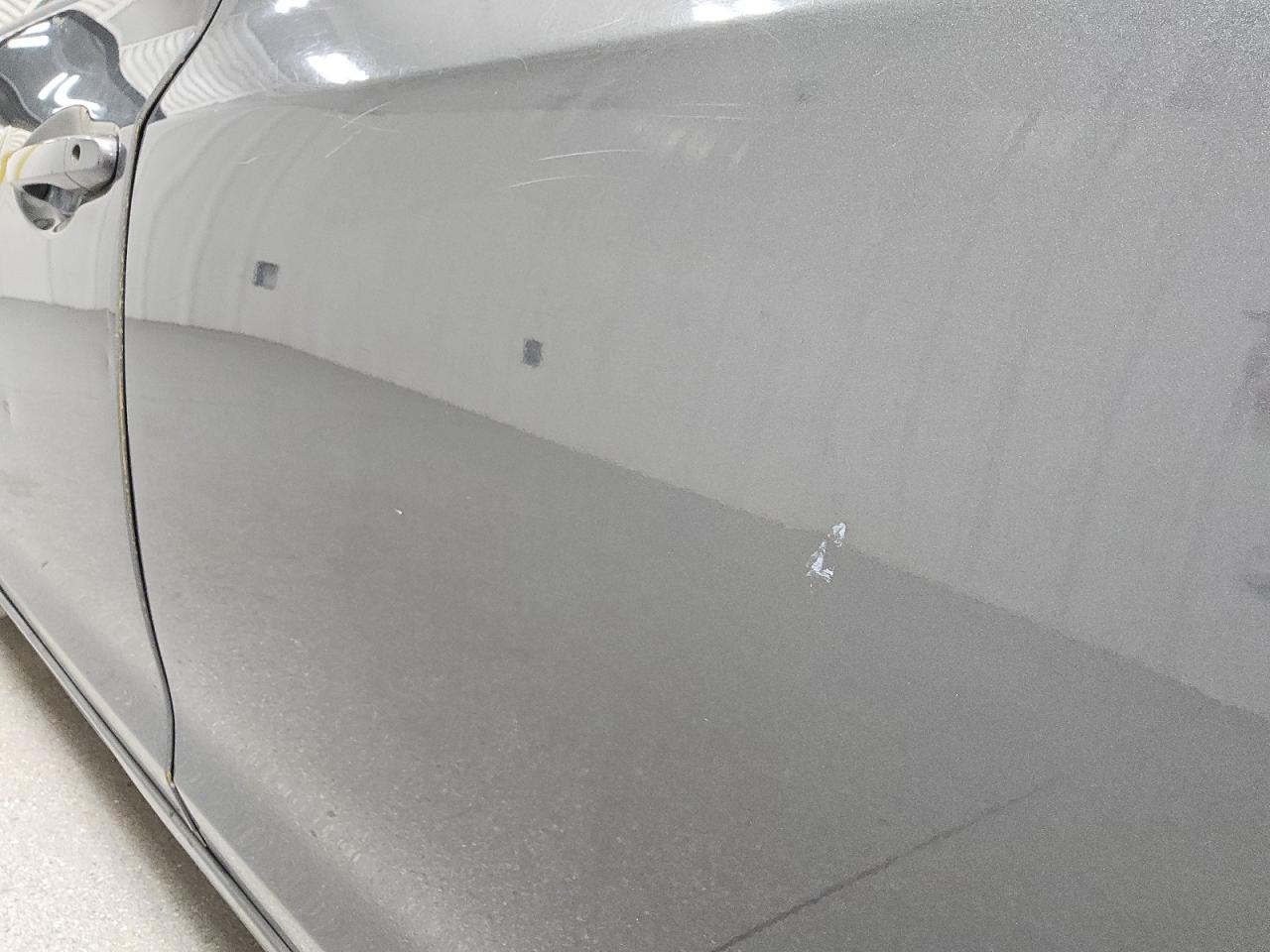 2012 Honda Civic Ex Gray vin: 2HGFB2F86CH307817 Damage: Left Rear Door, Dent(S) W/No Paint Dmg, 1 To 2 Inches
