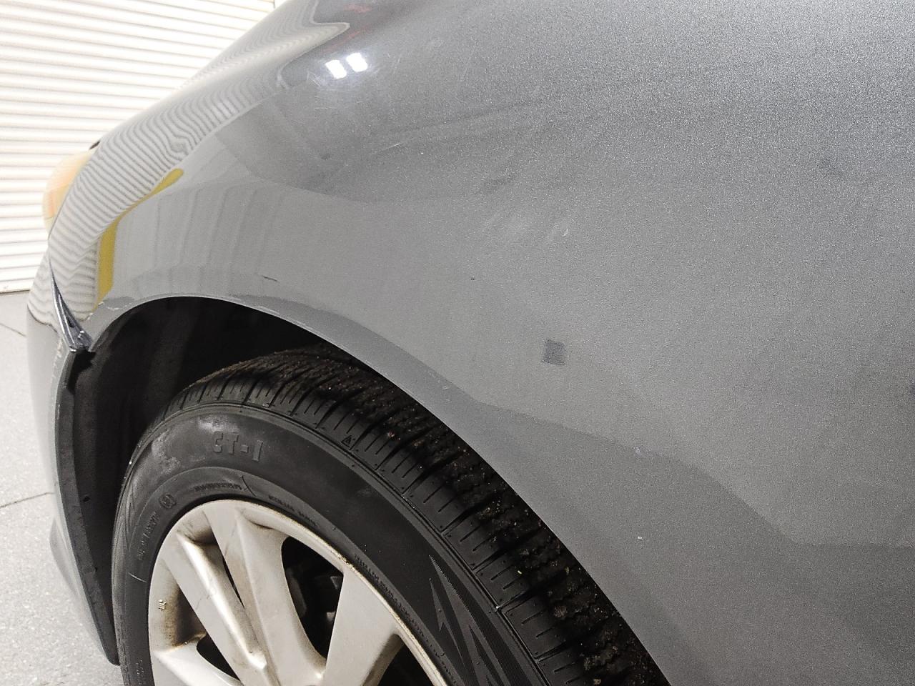 2012 Honda Civic Ex Gray vin: 2HGFB2F86CH307817 Damage: Left Front Fender, Chipped, 3