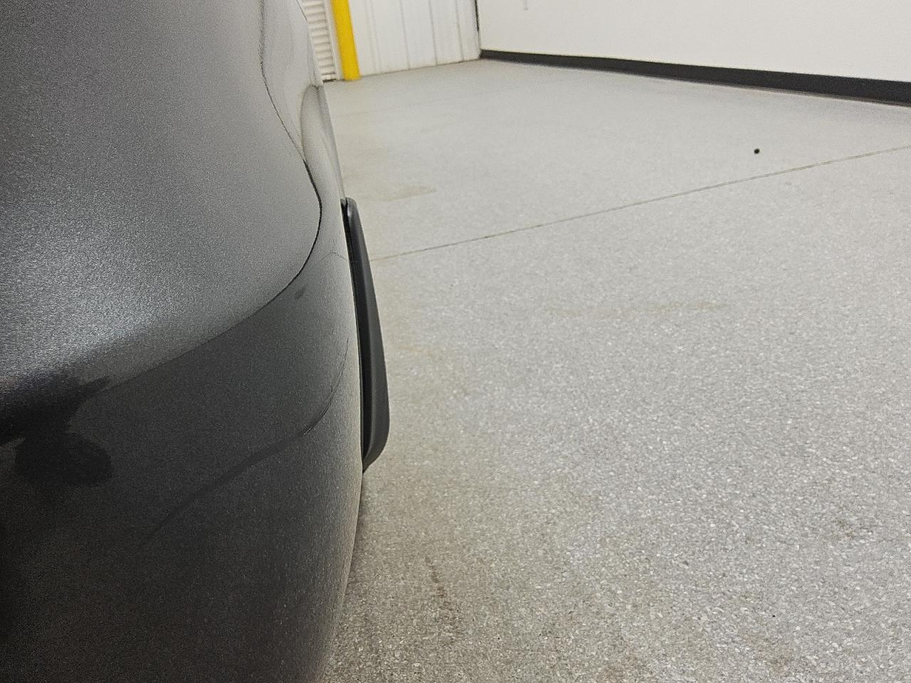 2012 Honda Civic Ex Gray vin: 2HGFB2F86CH307817 Damage: Rear Bumper, Heavy Scratch, 1 To 2 Inches