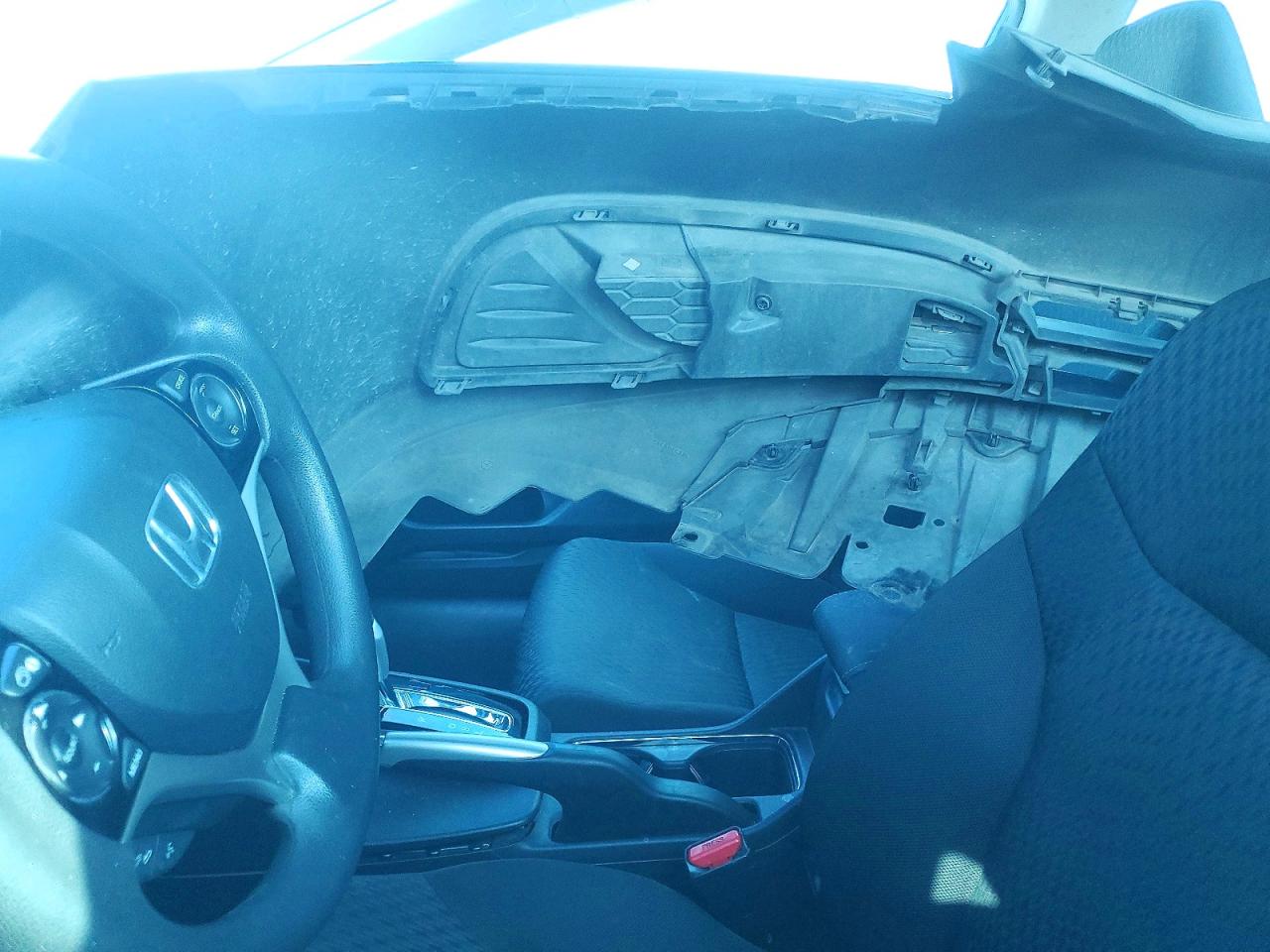 2014 Honda Civic Ex Черный vin: 2HGFB2F86EH530605