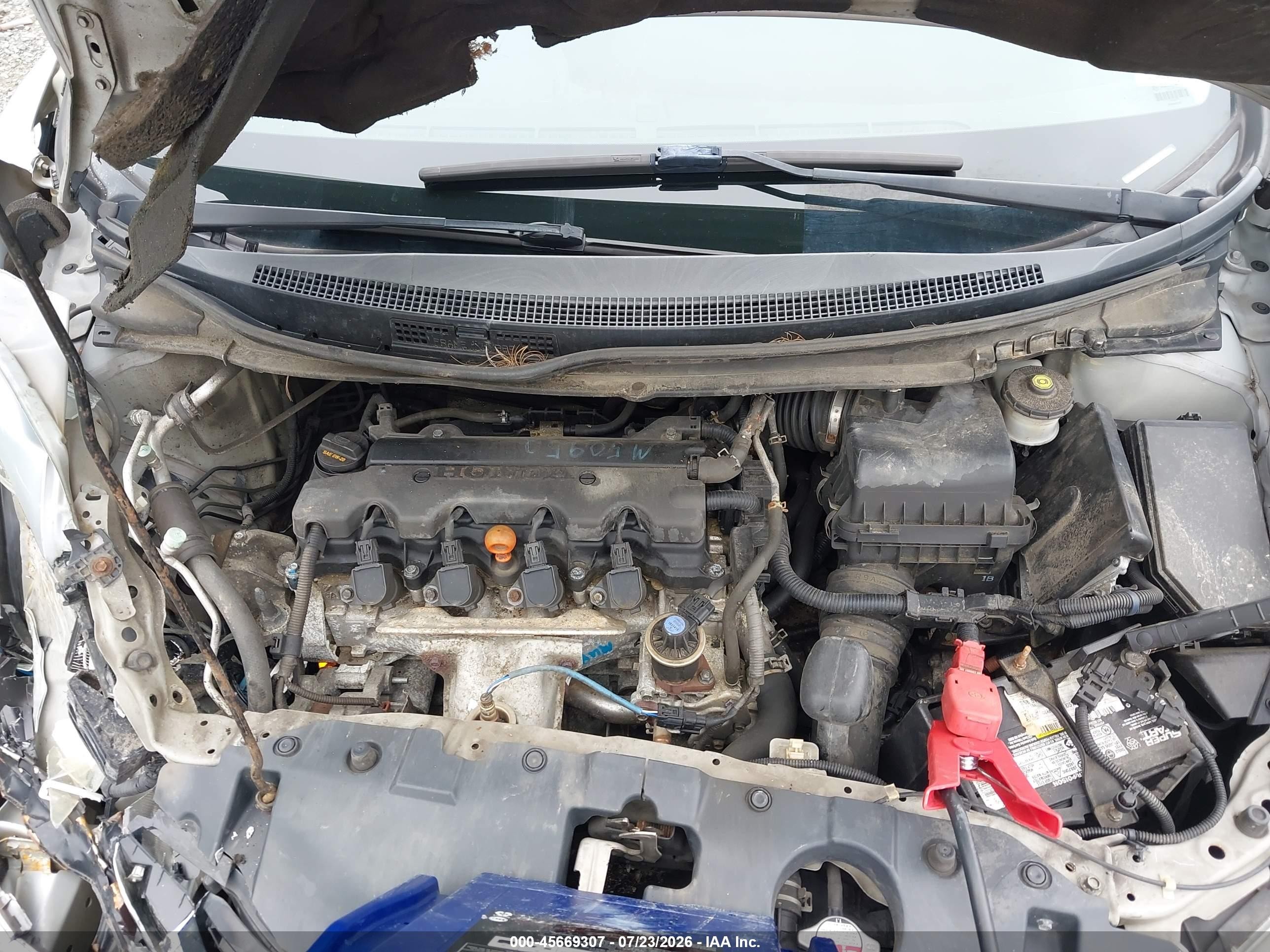 2014 Honda Civic Ex Серебряный vin: 2HGFB2F86EH537375