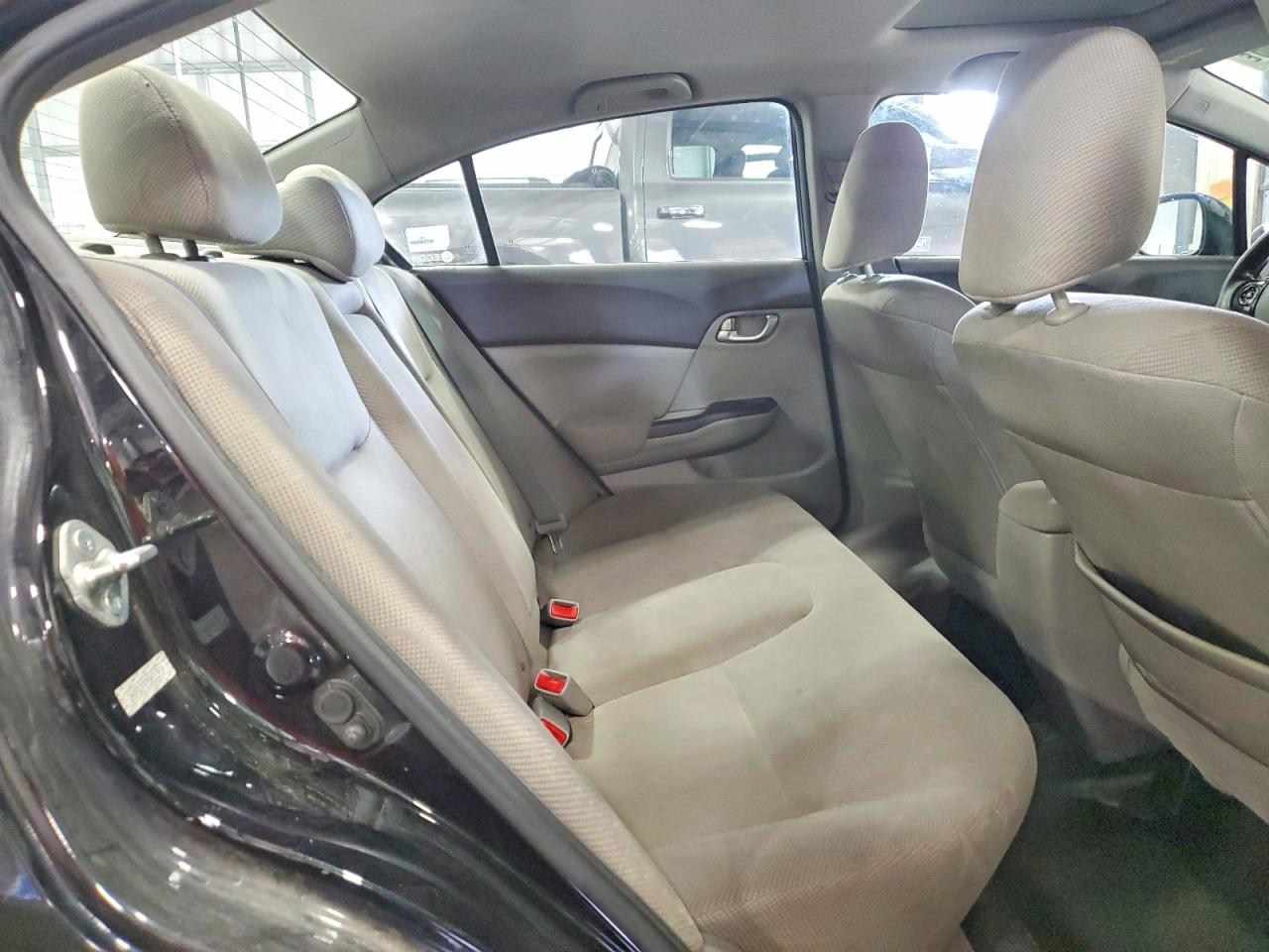 2012 Honda Civic Ex Black vin: 2HGFB2F87CH313934