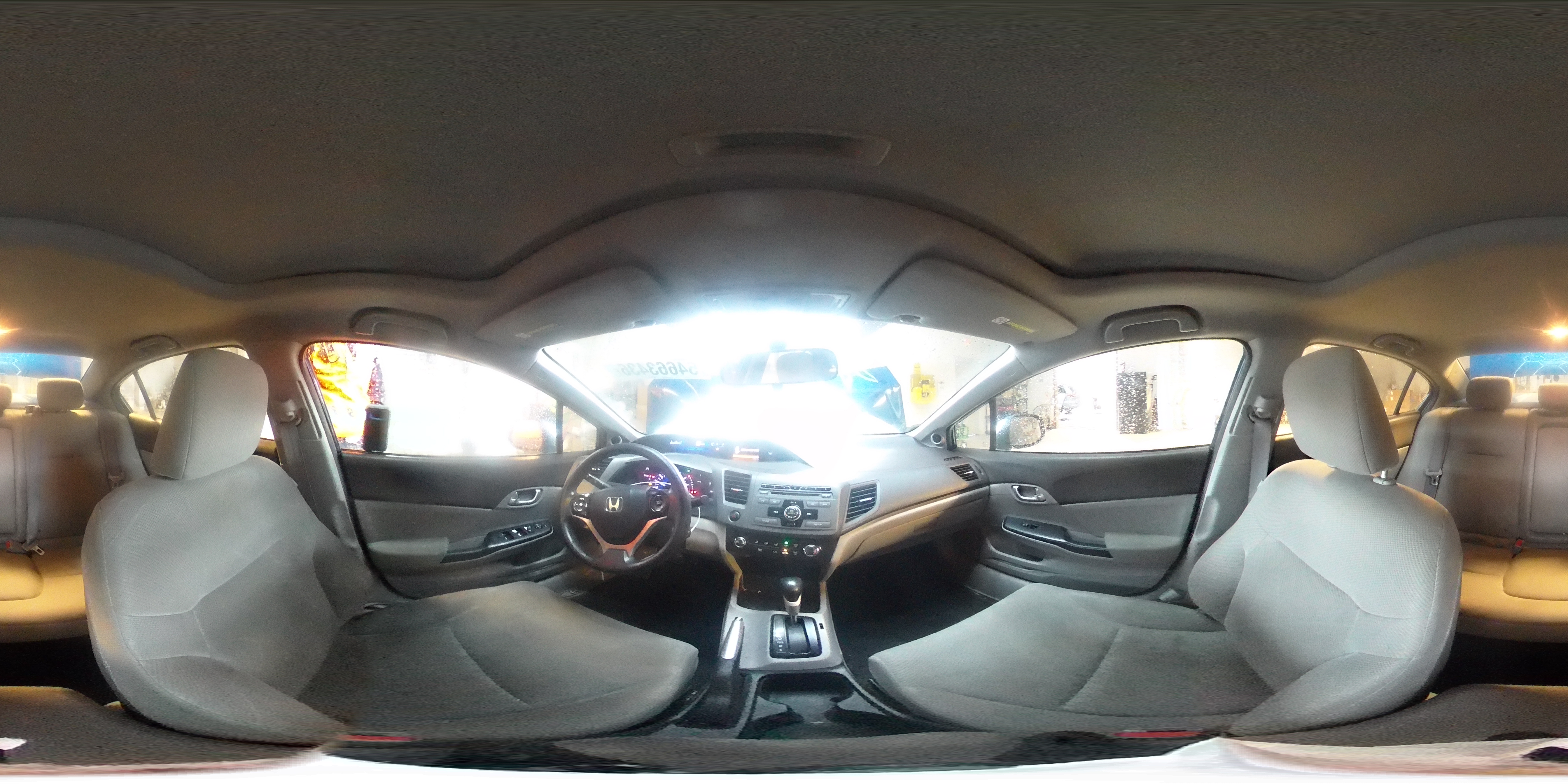 2012 Honda Civic Ex Blue vin: 2HGFB2F87CH502566