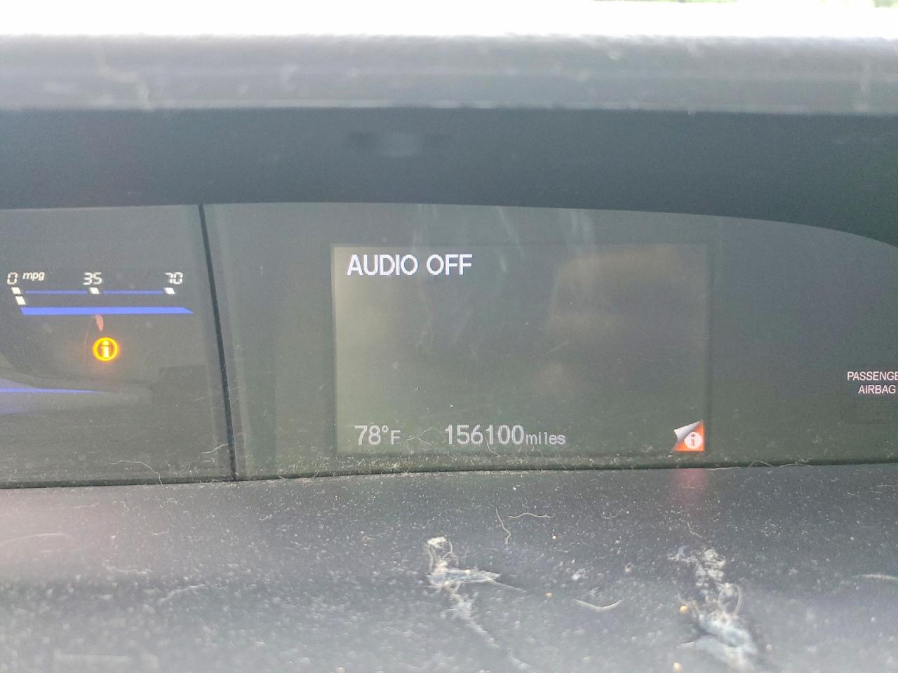 2013 Honda Civic Ex Gray vin: 2HGFB2F87DH557312