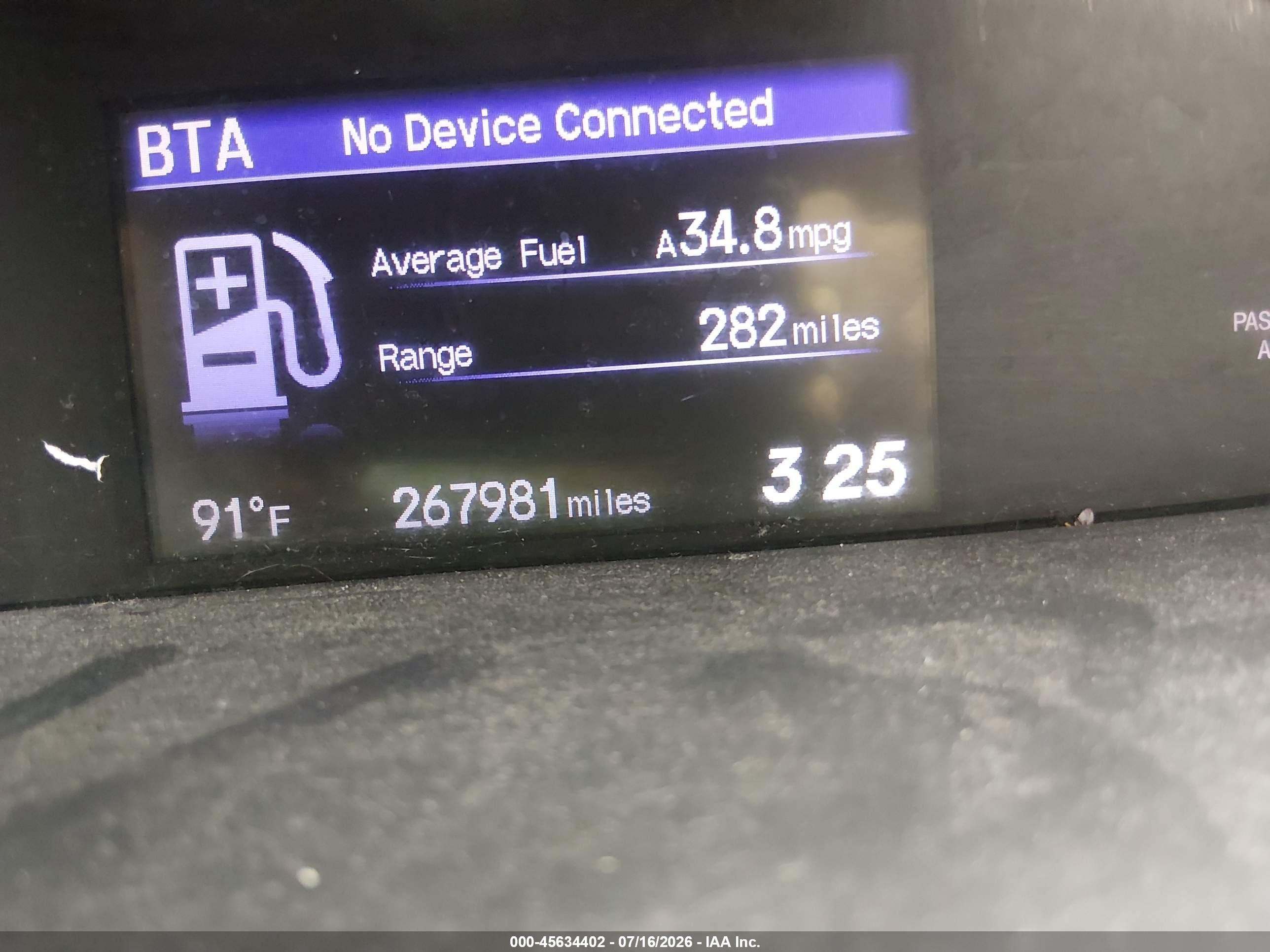 2014 Honda Civic Ex Dark Brown vin: 2HGFB2F87EH532573