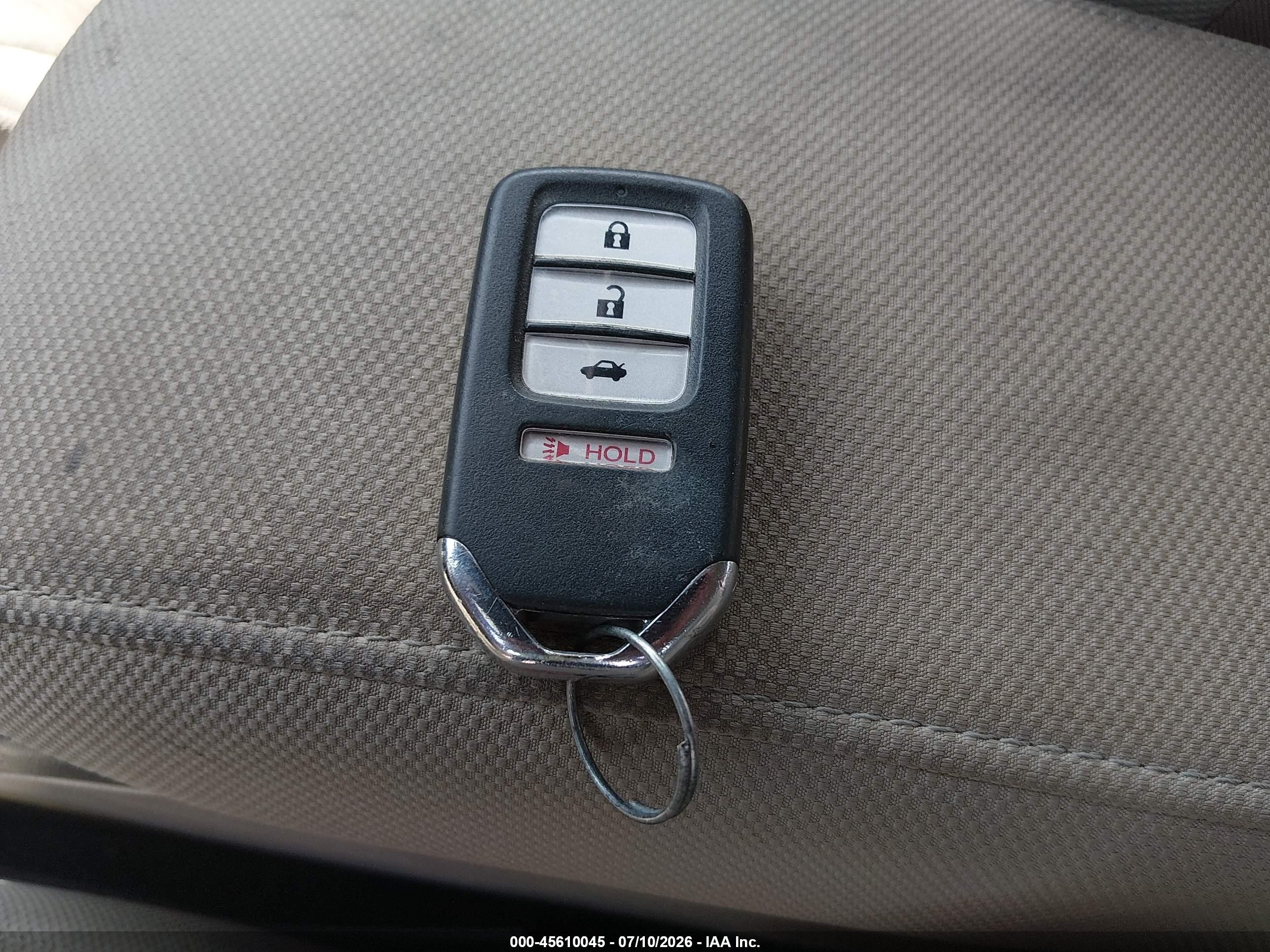 2014 Honda Civic Ex Коричневый vin: 2HGFB2F87EH540852