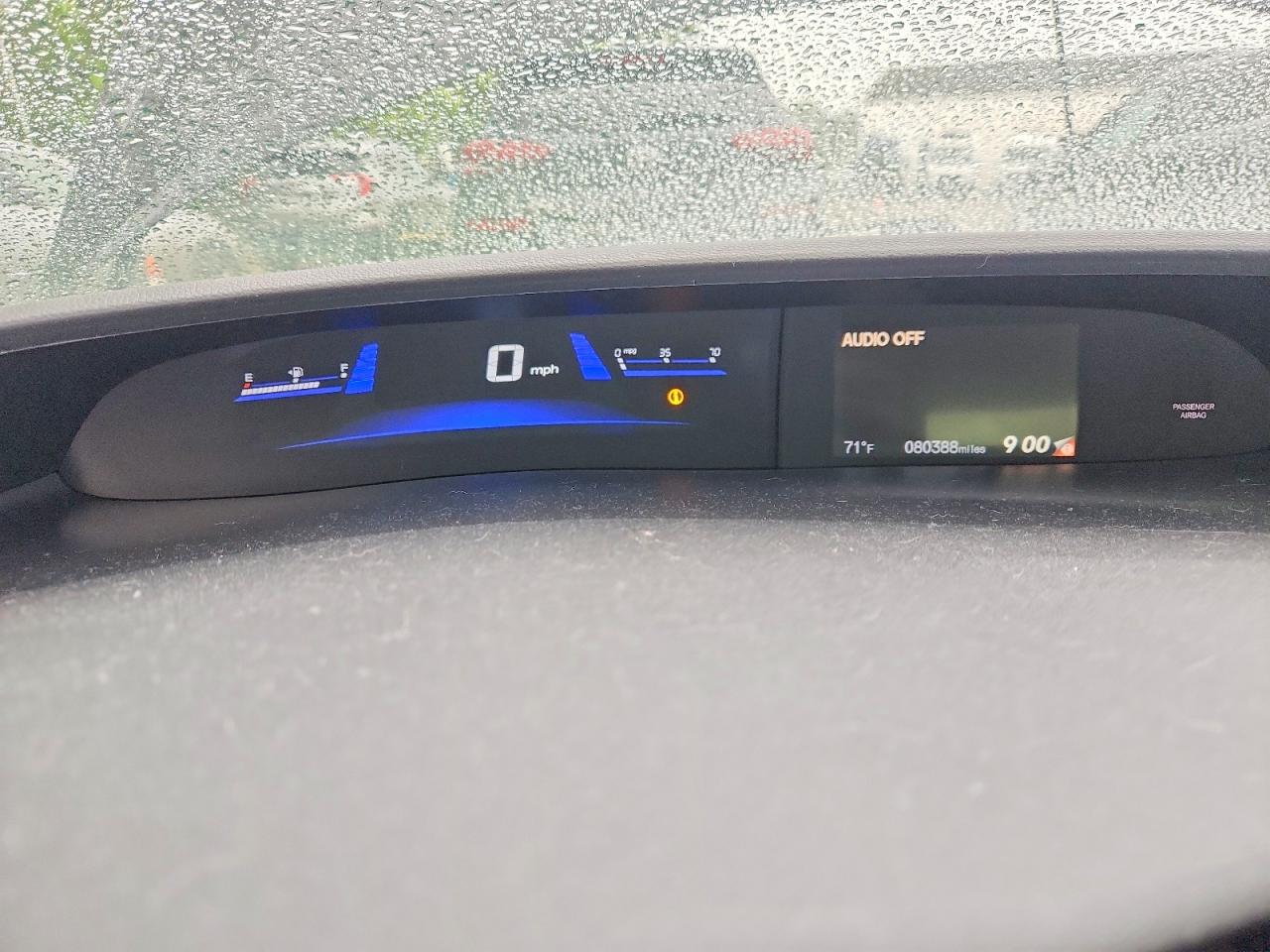 2014 Honda Civic Ex Black vin: 2HGFB2F87EH558266