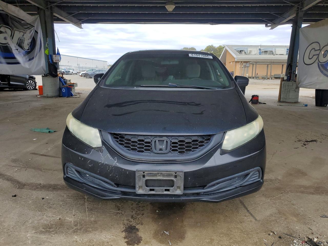 2015 Honda Civic Ex Black vin: 2HGFB2F87FH548676
