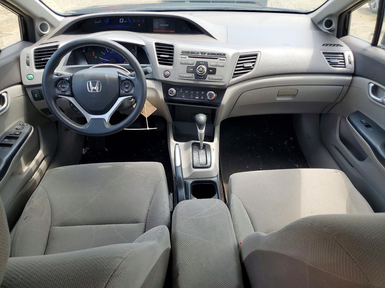2012 Honda Civic Ex Black vin: 2HGFB2F88CH314784